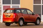 Mahindra XUV500 2015 года